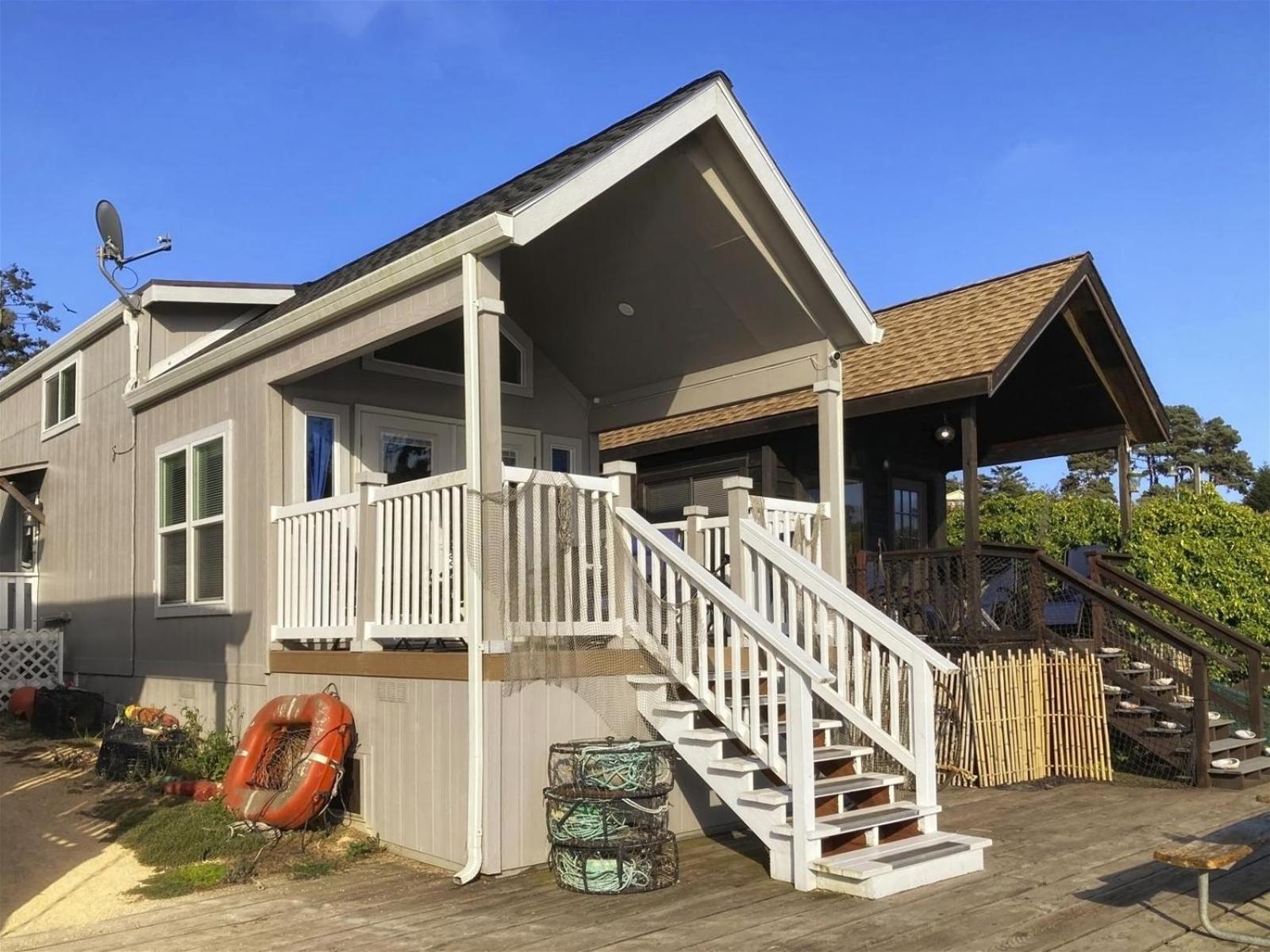 Villa Emmanuel Fort Bragg Esterno foto